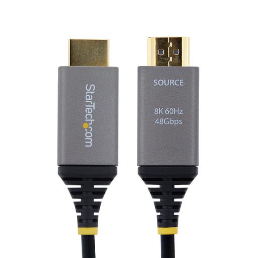 StarTech.com 8K-A-30M-HDMI-CABLE HDMI cable HDMI Type A (Standard) Black