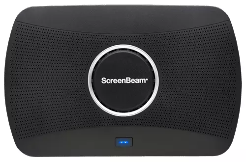 ScreenBeam 1100 Plus wireless presentation system HDMI + USB Type-A Desktop
