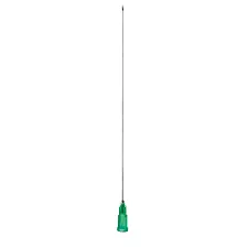 Needles Disposable 21G Sterican Green PK100
