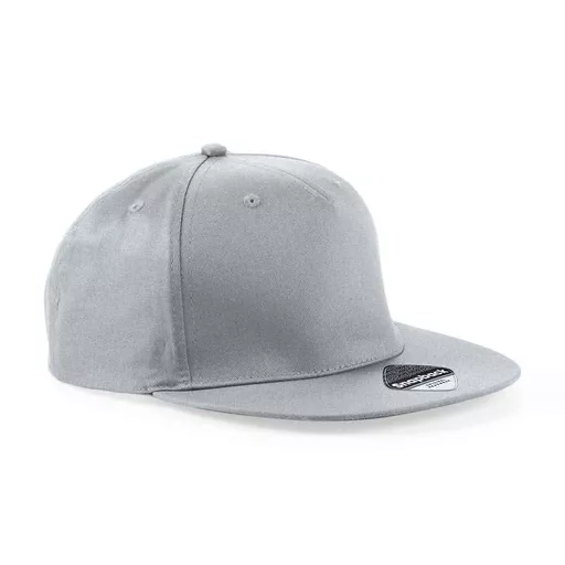 Beechfield 5 Panel Snapback Rapper Cap