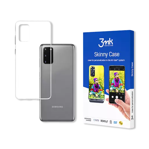 3mk - Skinny Case - For Galaxy S20+ 5G