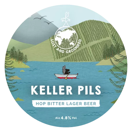 Lost and Grounded Keller PIls