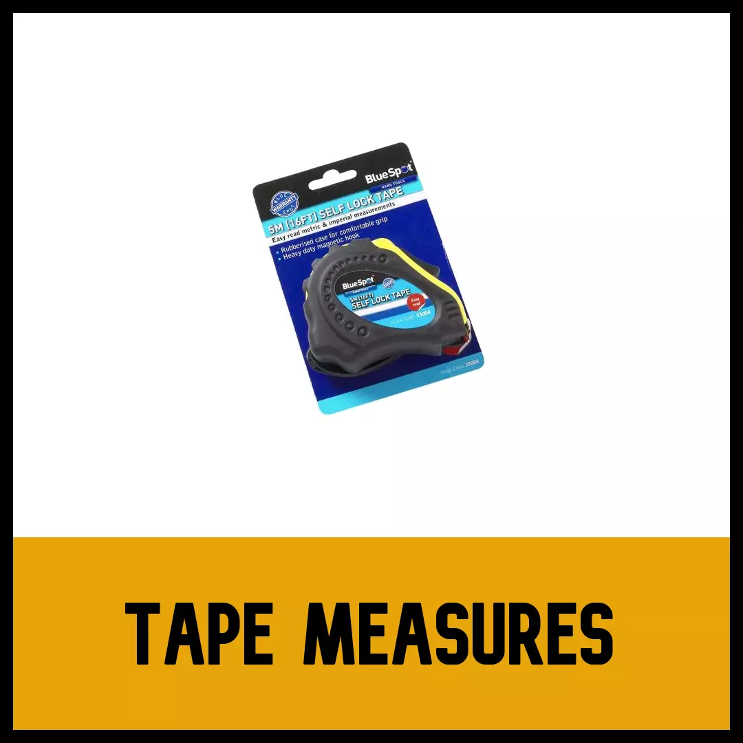 Tape Measures