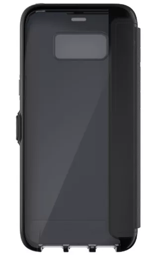 Tech21 Evo Wallet mobile phone case 15.8 cm (6.2") Wallet case Black