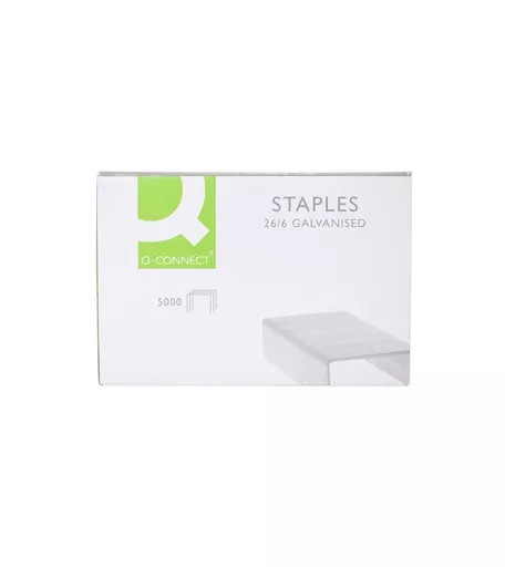 Staples 26/6 - Pack of 5000