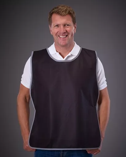 Reflective Border Tabard