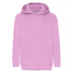 Kid's Classic Hooded Sweat