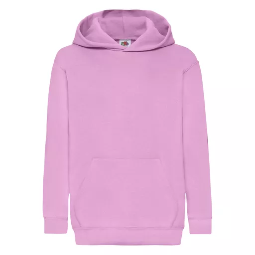 Kid's Classic Hooded Sweat