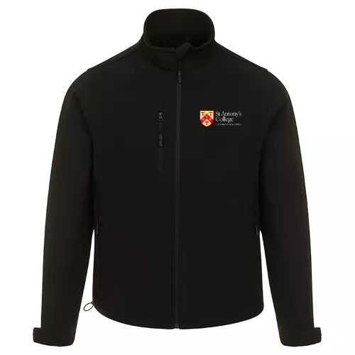 St Antony's College Mens Tern Softshell Jacket