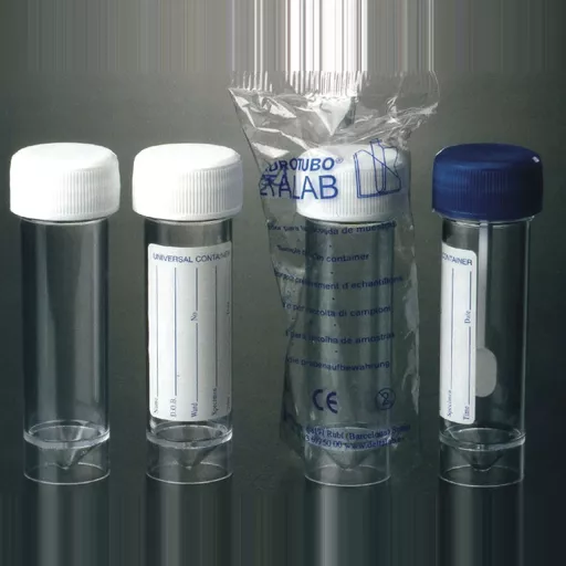 Tube Conical Bottom 30ml PK400