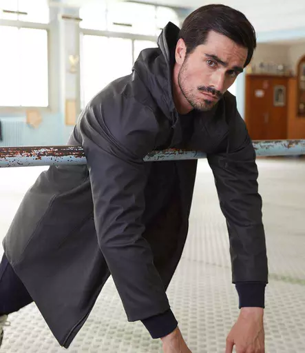 NEOBLU Antoine Wax Parka Jacket