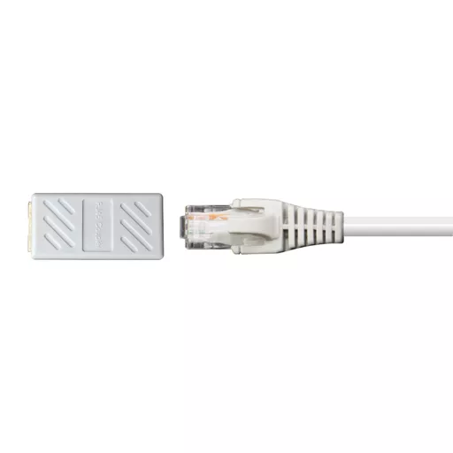 Swann SWNHD-30MCAT5E-GL networking cable White 30 m Cat5e