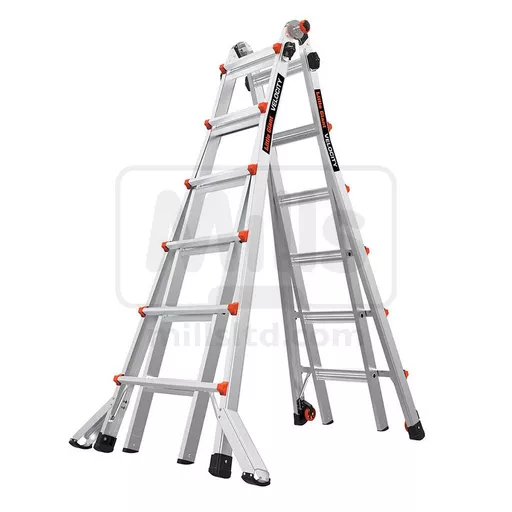 Little Giant Velocity Series 2.0 Multipurpose Ladder