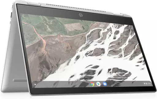 HP Chromebook x360 14 G1 DDR4-SDRAM 35.6 cm (14") 1920 x 1080 pixels Touchscreen 8th gen Intel® Core™ i5 8 GB 64 GB F