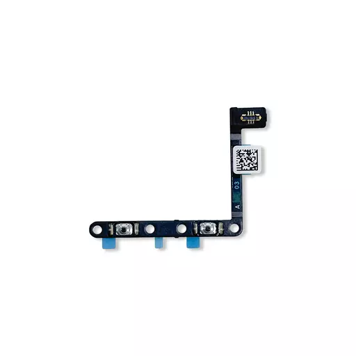 Volume Button Flex Cable (CERTIFIED) - For iPad Pro 11 (2nd Gen) / Pro 12.9 (4th Gen) (4G)