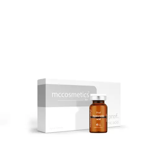 mccosmetics Hyaluronic Acid Vials 5ml x 5