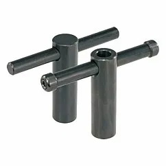 K0755 - Tommy Bars With Fixed & Sliding Handles Size M10-M20