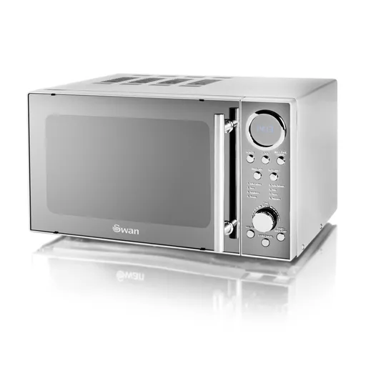 800W Digital Microwave