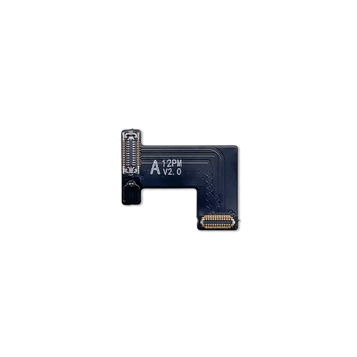 Qianli - Clone-DZ03 Rear Camera Tag-on Flex Cable - For iPhone 12 Pro Max