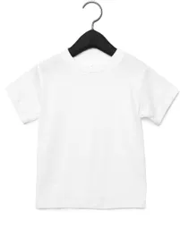 Toddler Jersey Short Sleeve T-Shirt