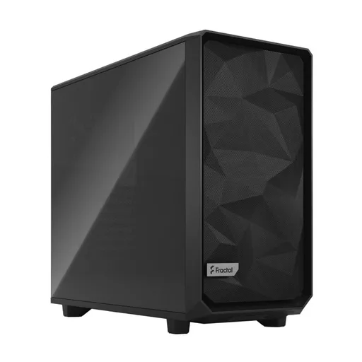 Fractal Design Meshify 2 Midi Tower Black