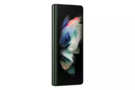 Samsung Galaxy Z Fold3 5G SM-F926B 19.3 cm (7.6") Dual SIM Android 11 USB Type-C 12 GB 512 GB 4400 mAh Green