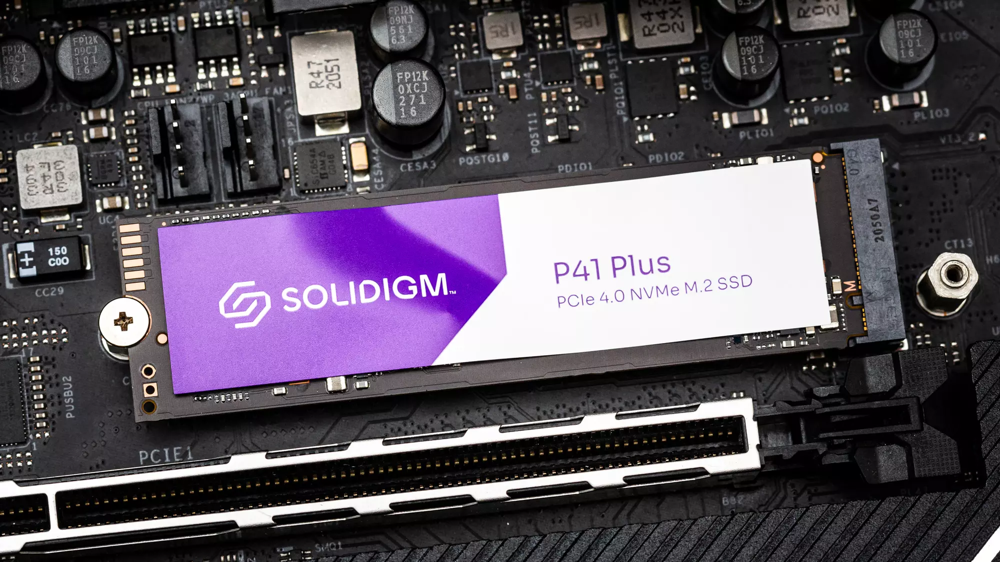 Why we choose Solidigm SSDs for Chillblast PCS?