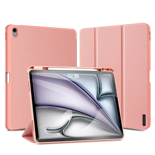 Dux Ducis - Domo Tablet Case for iPad Air 13 (2024) - Pink