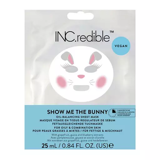 INC.redible Show Me The Bunny Mask