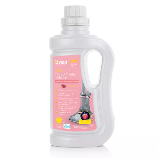Lynsey's Cleaning Range - Carpet Washer Solution