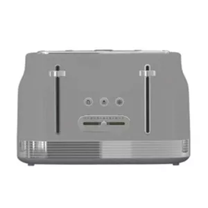 RetroRevive 4 Slice Toaster