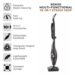 Tower RSM10 10-in-1 Steam Mop