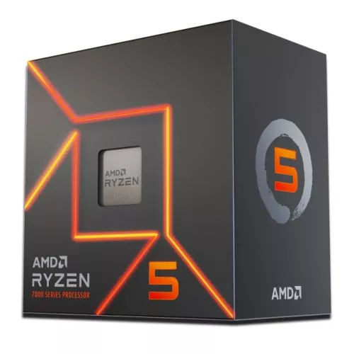 AMD Ryzen 5 7600 CPU