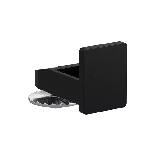 KT 5 Mini Track End Cover Pk 50 BK