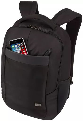 Case Logic Notion NOTIBP-114 Black backpack Casual backpack Nylon