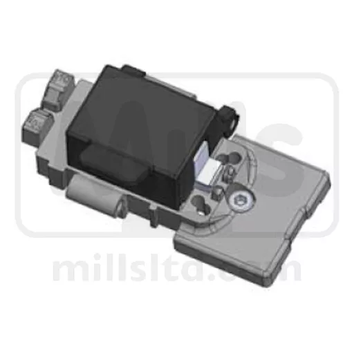 Sumitomo Fibre Coating Clamp Unit Left