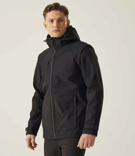 Regatta Erasmus 4-in-1 Soft Shell Jacket