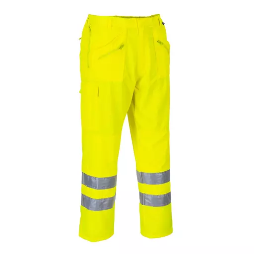 Hi-Vis Action Trousers