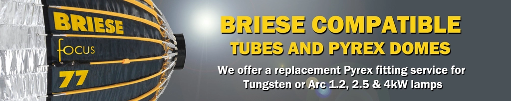 Briese Flashtubes