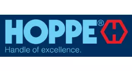 Hoppe brand logo