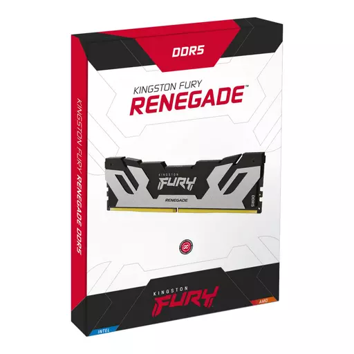 Kingston Technology FURY Renegade memory module 16 GB 1 x 16 GB DDR5 6400 MHz