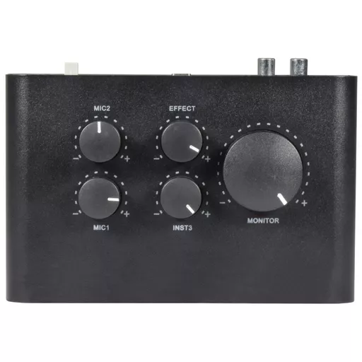 Citronic USB2+1 USB Audio Interface