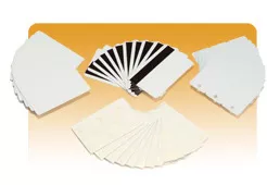 Zebra Premier PVC Card, 15 mil