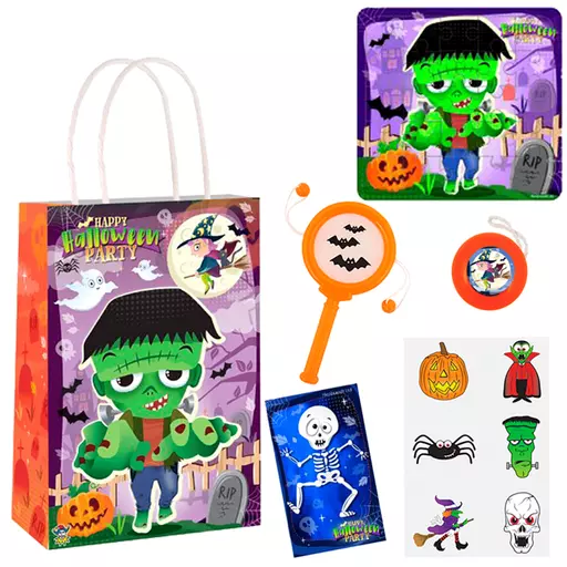 Halloween Party Bag 1