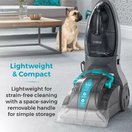 Aquajetplus Carpet Washer