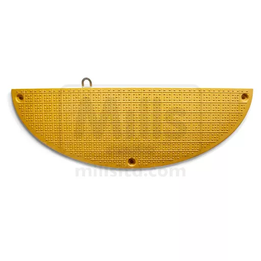 LowPro 15/05 Road Plate Trench Cover End Plate