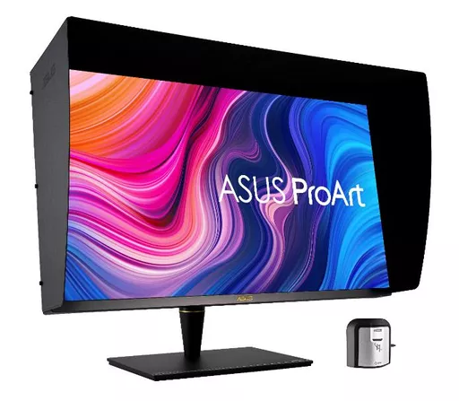 ASUS ProArt PA32UCX-PK LED display 81.3 cm (32") 3840 x 2160 pixels 4K Ultra HD Black