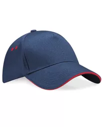 Ultimate 5 Panel Cap Sandwich Peak