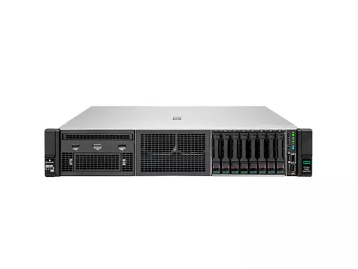 Hewlett Packard Enterprise ProLiant DL380 G10+ server 550.8 TB 2.4 GHz 32 GB Rack (2U) Intel Xeon Silver 800 W DDR4-SDRAM