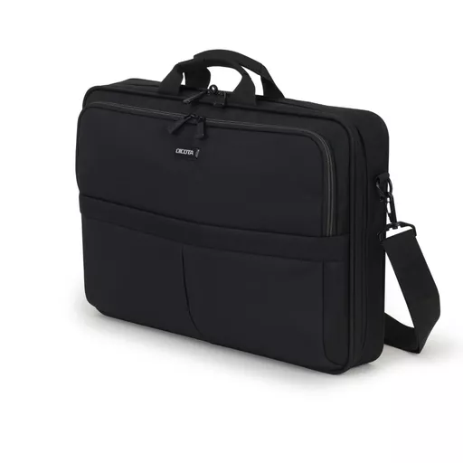 DICOTA Eco Multi SCALE notebook case 39.6 cm (15.6") Briefcase Black